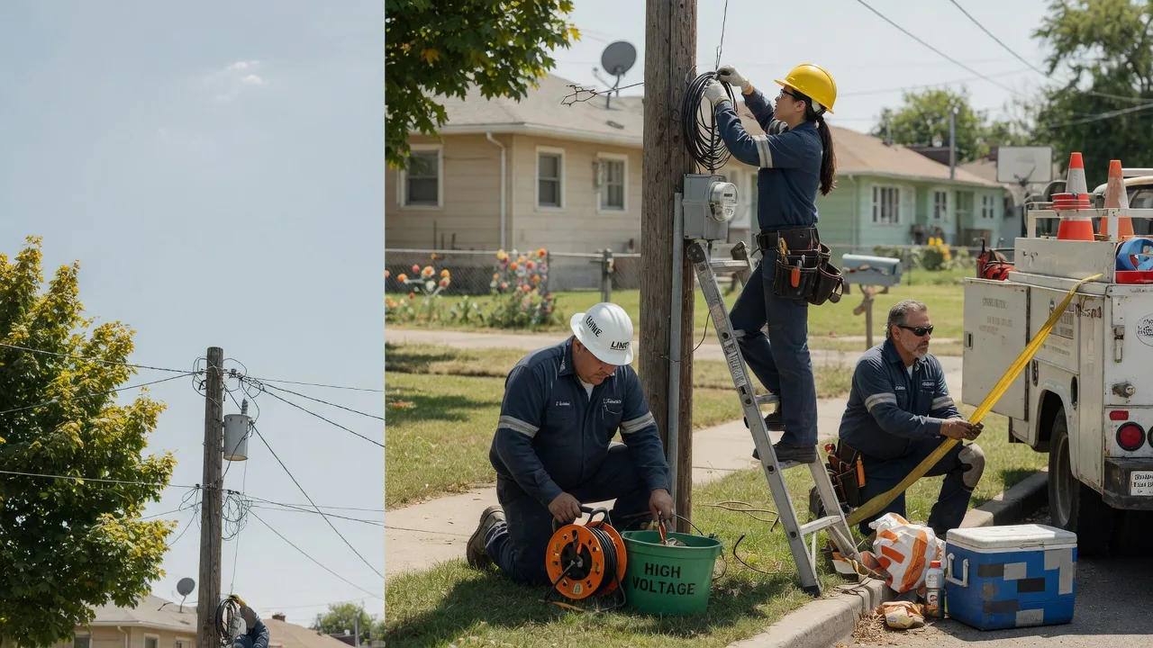 Emergency Electrician in Huson, MT near me